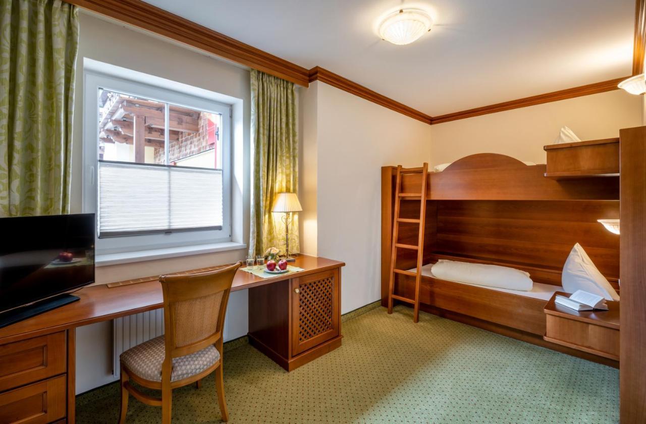 Hotel Post לרמוס מראה חיצוני תמונה
