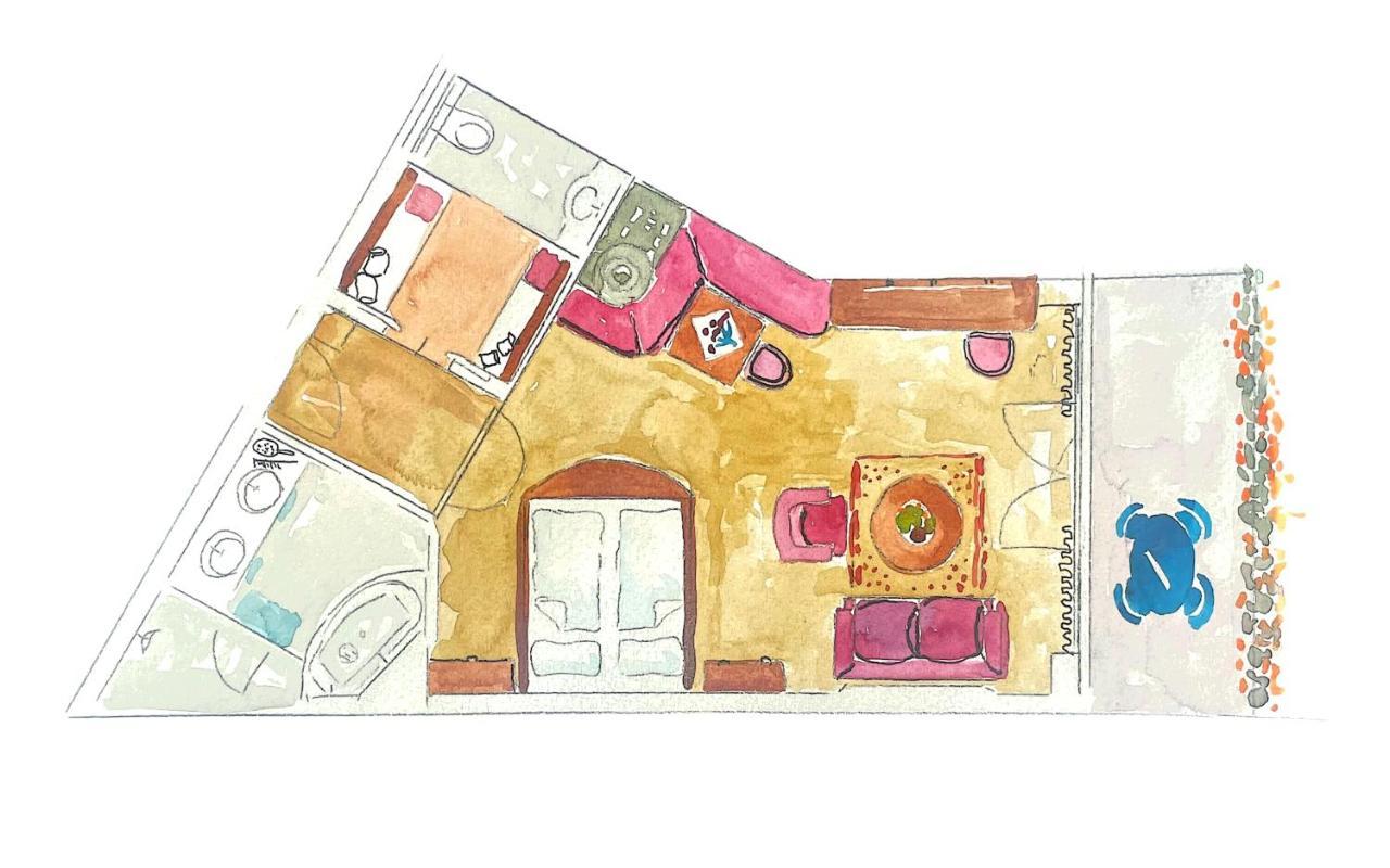 Hotel Post לרמוס מראה חיצוני תמונה