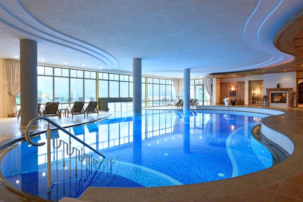 Hotel Post לרמוס מראה חיצוני תמונה