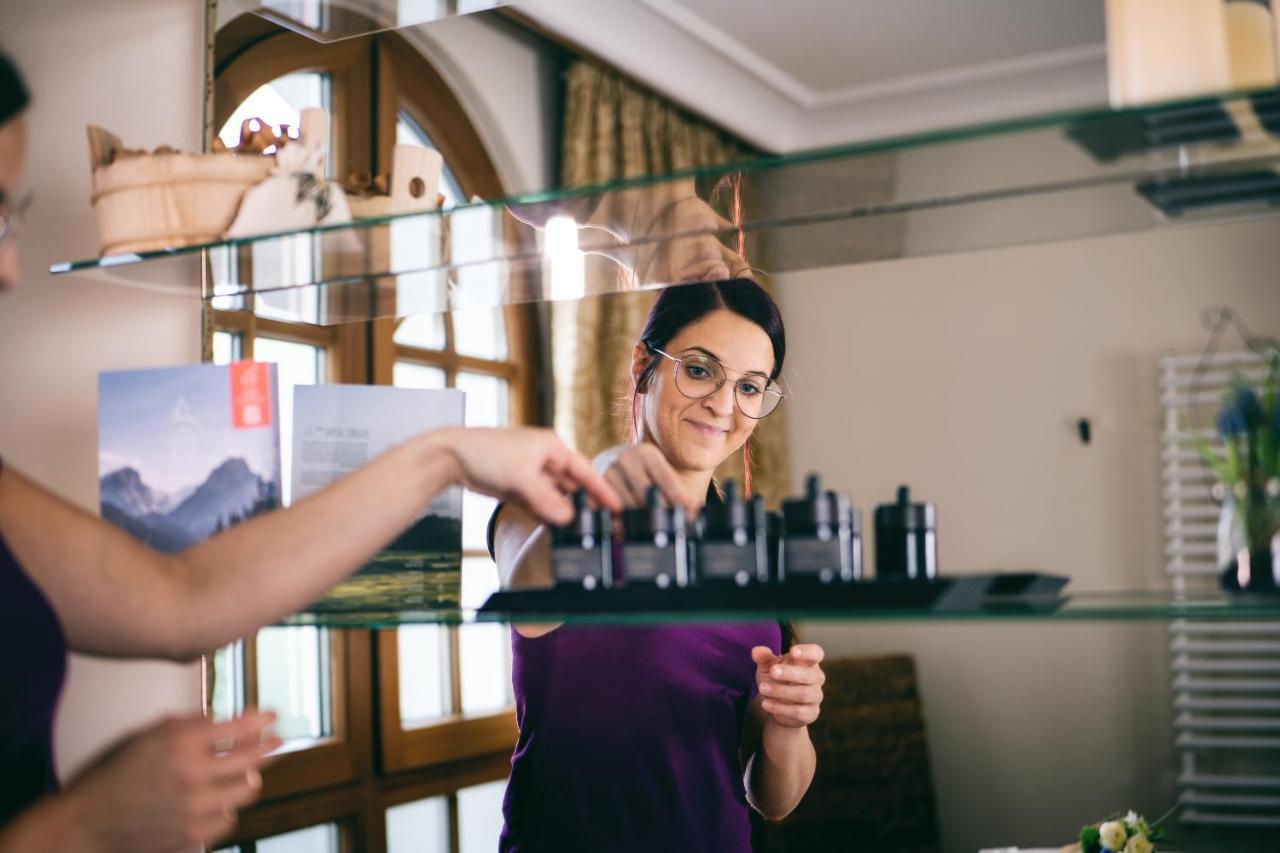 Hotel Post לרמוס מראה חיצוני תמונה