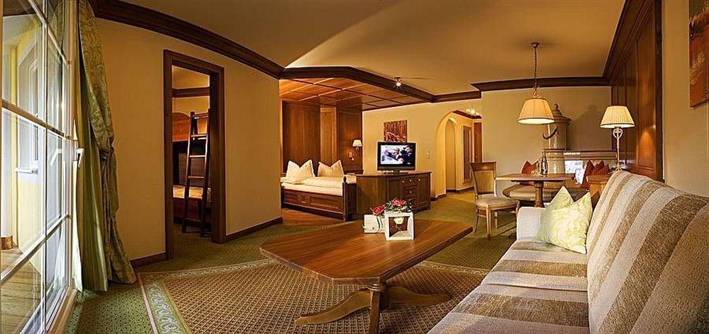 Hotel Post לרמוס מראה חיצוני תמונה